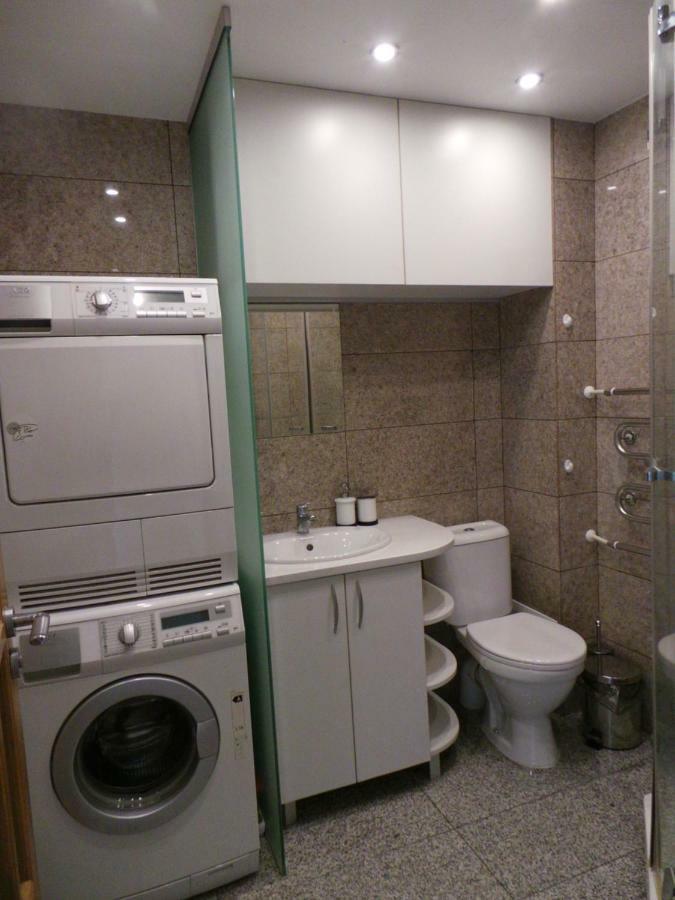 Cozy Apartment With A Wonderful Lake View Telšiai エクステリア 写真